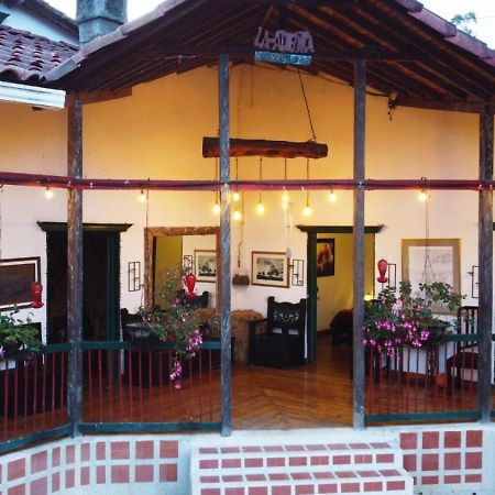 Finca Campestre La Adelita B&B Саленто Екстер'єр фото