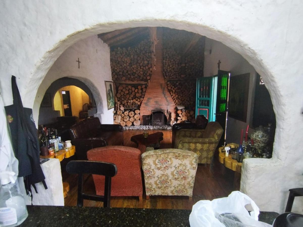 Finca Campestre La Adelita B&B Саленто Екстер'єр фото