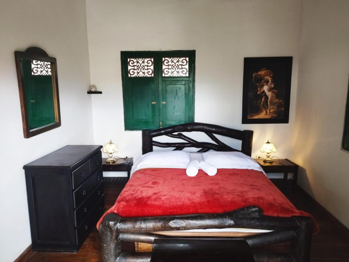 Finca Campestre La Adelita B&B Саленто Екстер'єр фото