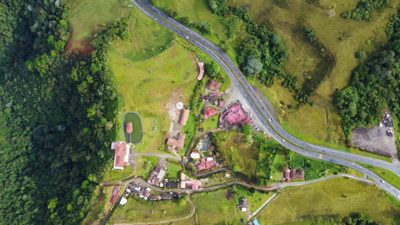 Finca Campestre La Adelita B&B Саленто Екстер'єр фото