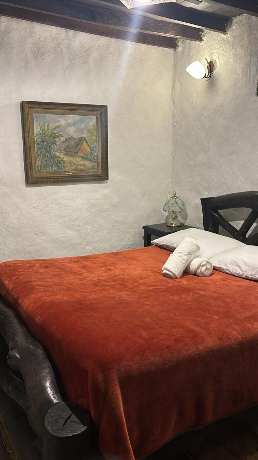 Finca Campestre La Adelita B&B Саленто Екстер'єр фото