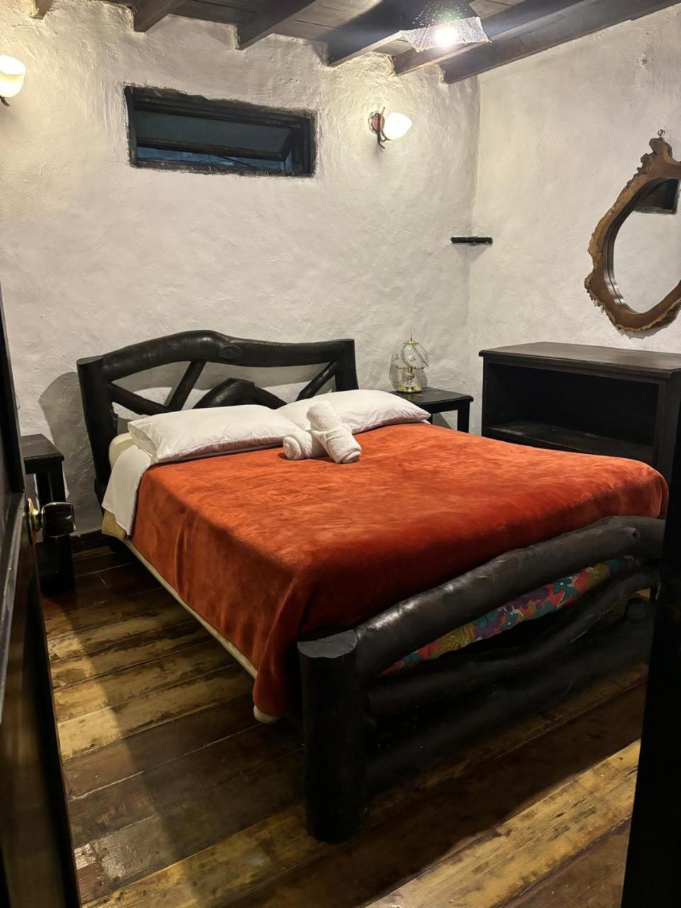 Finca Campestre La Adelita B&B Саленто Екстер'єр фото