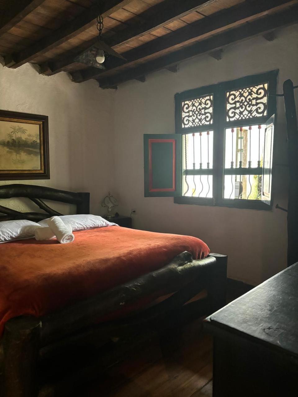 Finca Campestre La Adelita B&B Саленто Екстер'єр фото