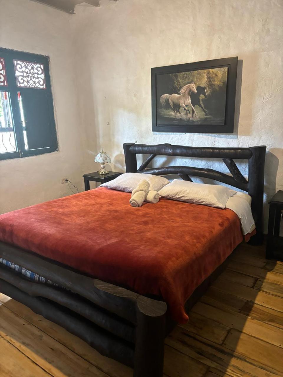 Finca Campestre La Adelita B&B Саленто Екстер'єр фото